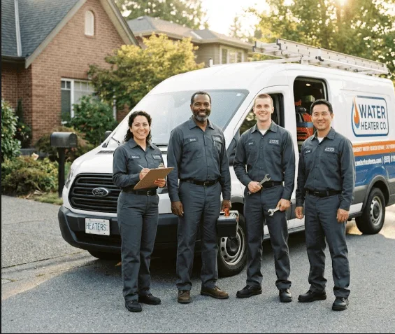 Water Heater Repair company in Webster, WI