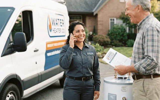 Water Heater Repair Webster, WI FAQs
