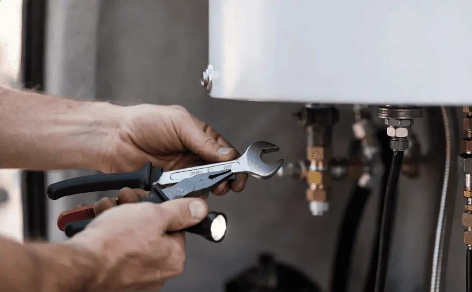 Why choose Water Heater Repair in Webster, WI